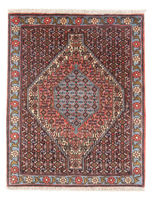 Alfombra persa - Clásica - 100 x 75 cm - beige oscuro