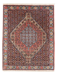 Alfombra persa - Clásica - 100 x 75 cm - beige oscuro