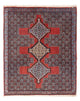 Senneh Alfombra 78x106cm - Alfombra persa
