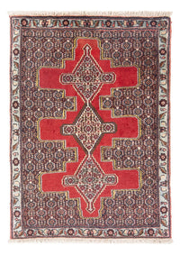 Alfombra persa - Clásica - 106 x 73 cm - rojo