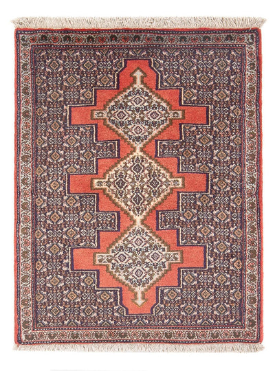 Senneh Alfombra 76x108cm - Alfombra persa
