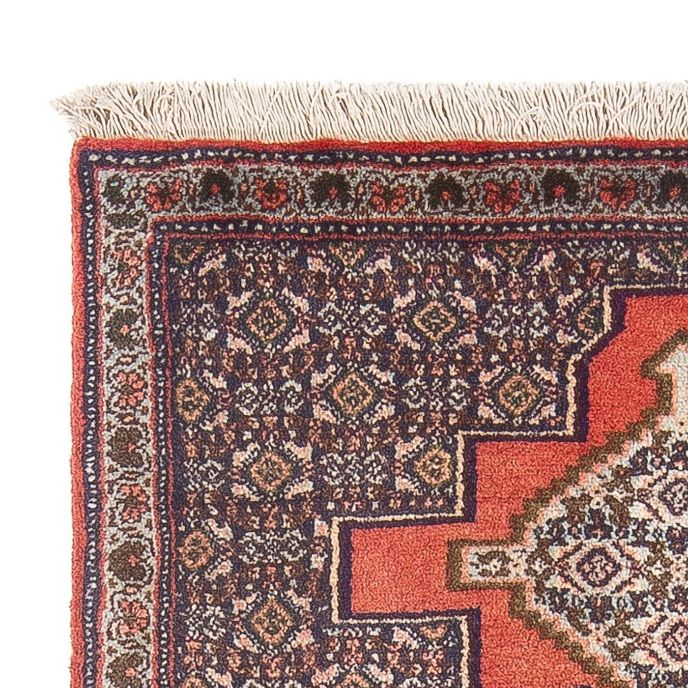 Senneh Alfombra 108x76cm - Alfombra persa