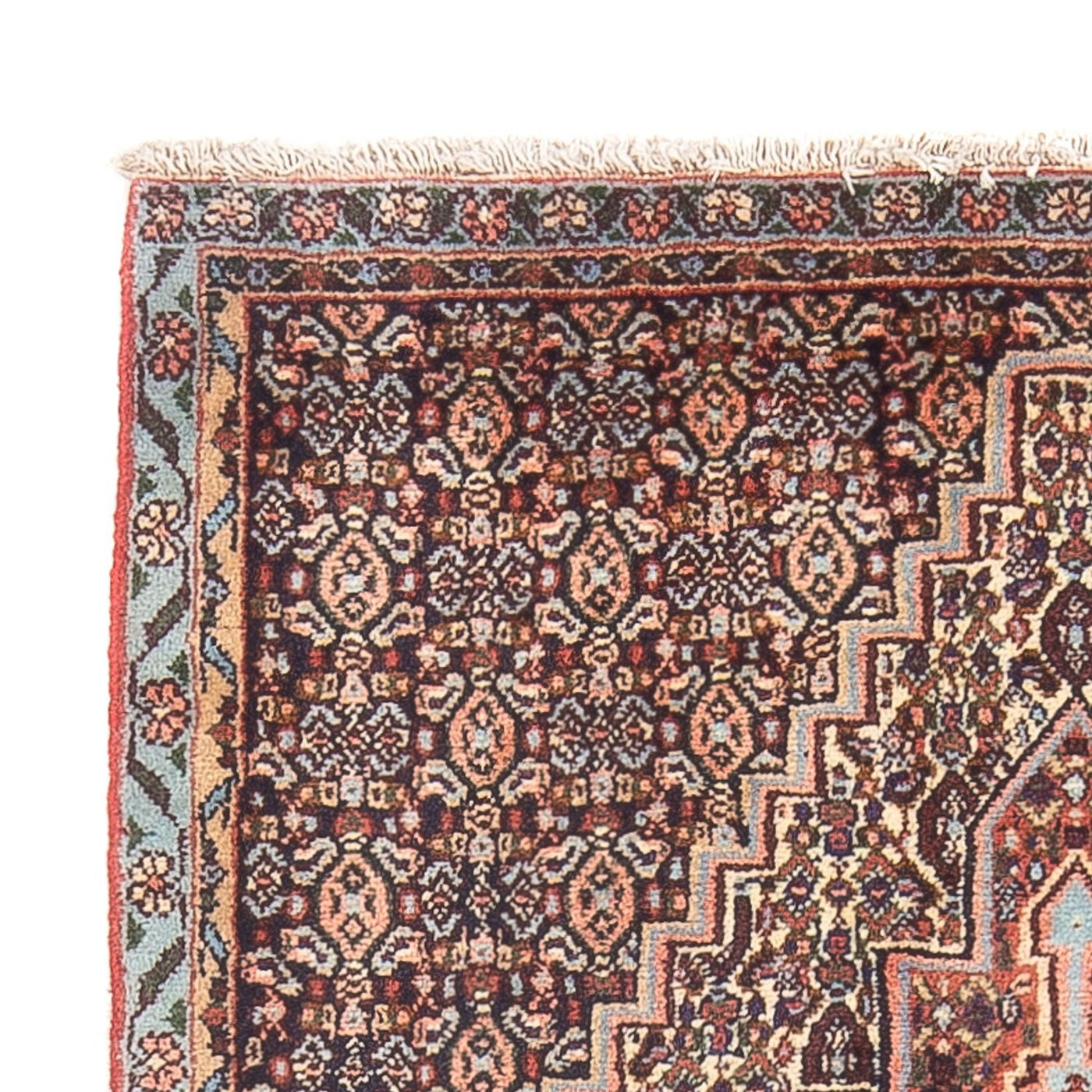 Senneh Alfombra 110x80cm - Alfombra persa