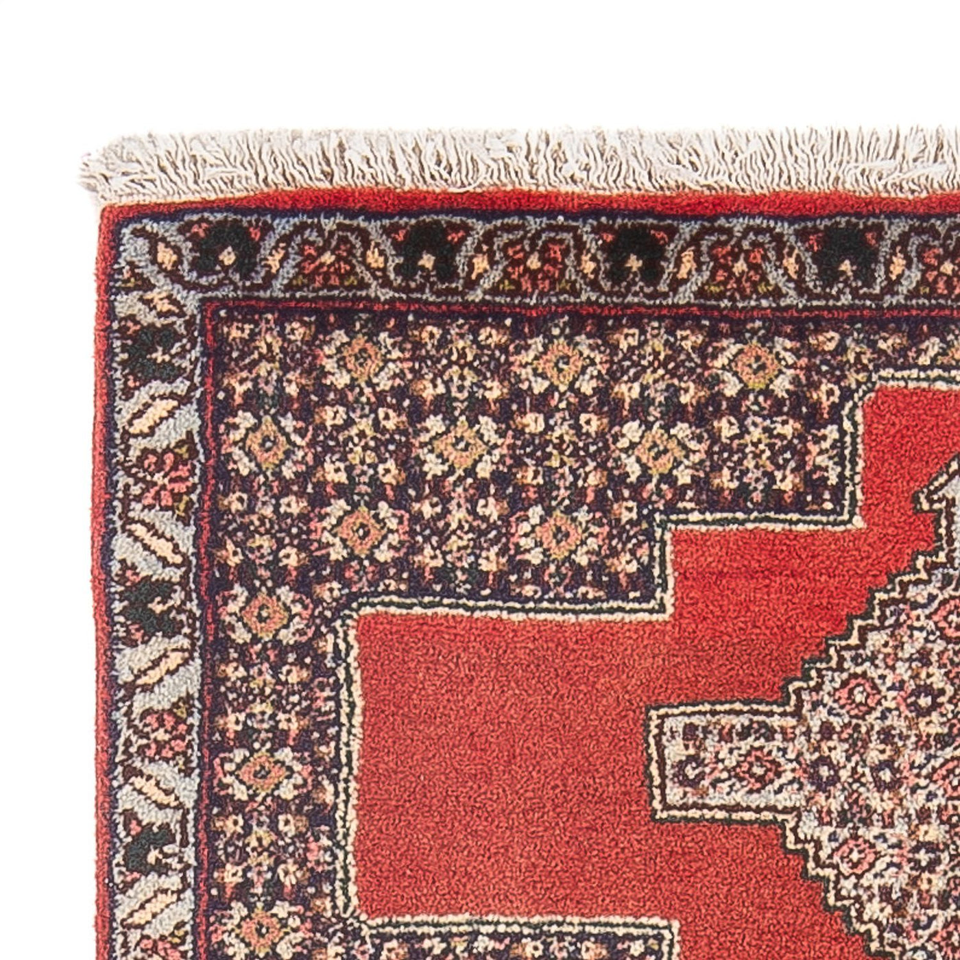 Senneh Alfombra 104x73cm - Alfombra persa