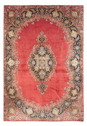 Alfombra persa - Clásica - 362 x 268 cm - rojo