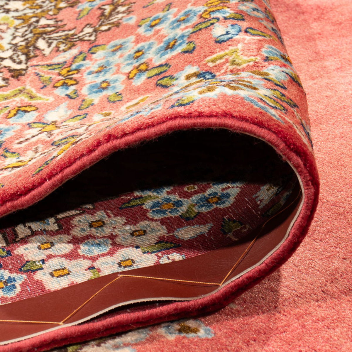 Alfombra persa - Clásica - 362 x 268 cm - rojo