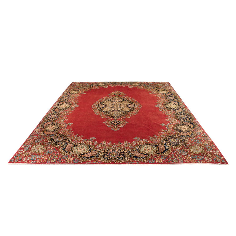 Alfombra persa - Clásica - 362 x 268 cm - rojo