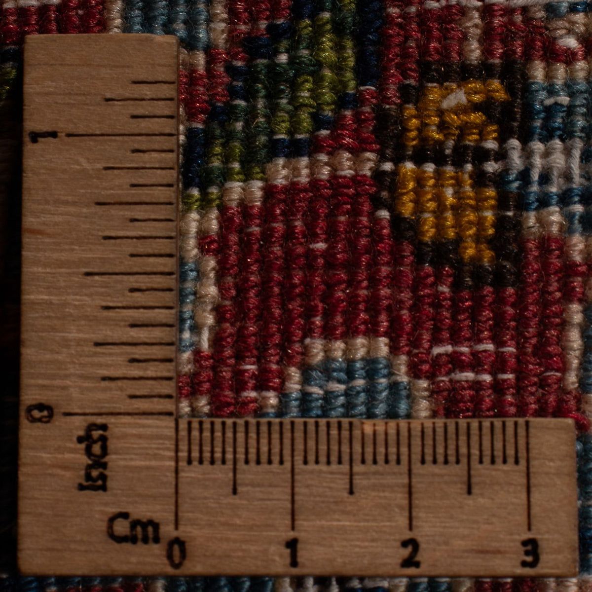 Alfombra persa - Clásica - 362 x 268 cm - rojo