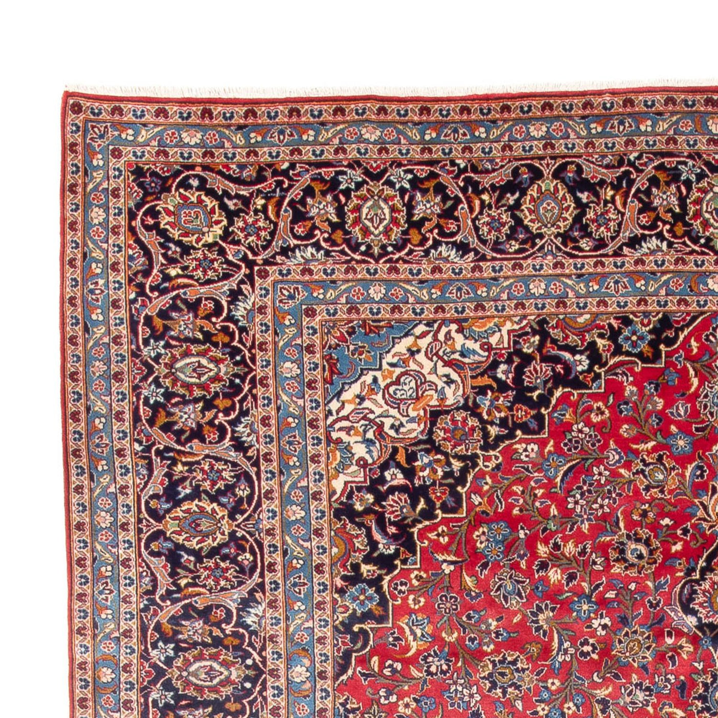 Kashan Alfombra 400x292cm - Alfombra persa