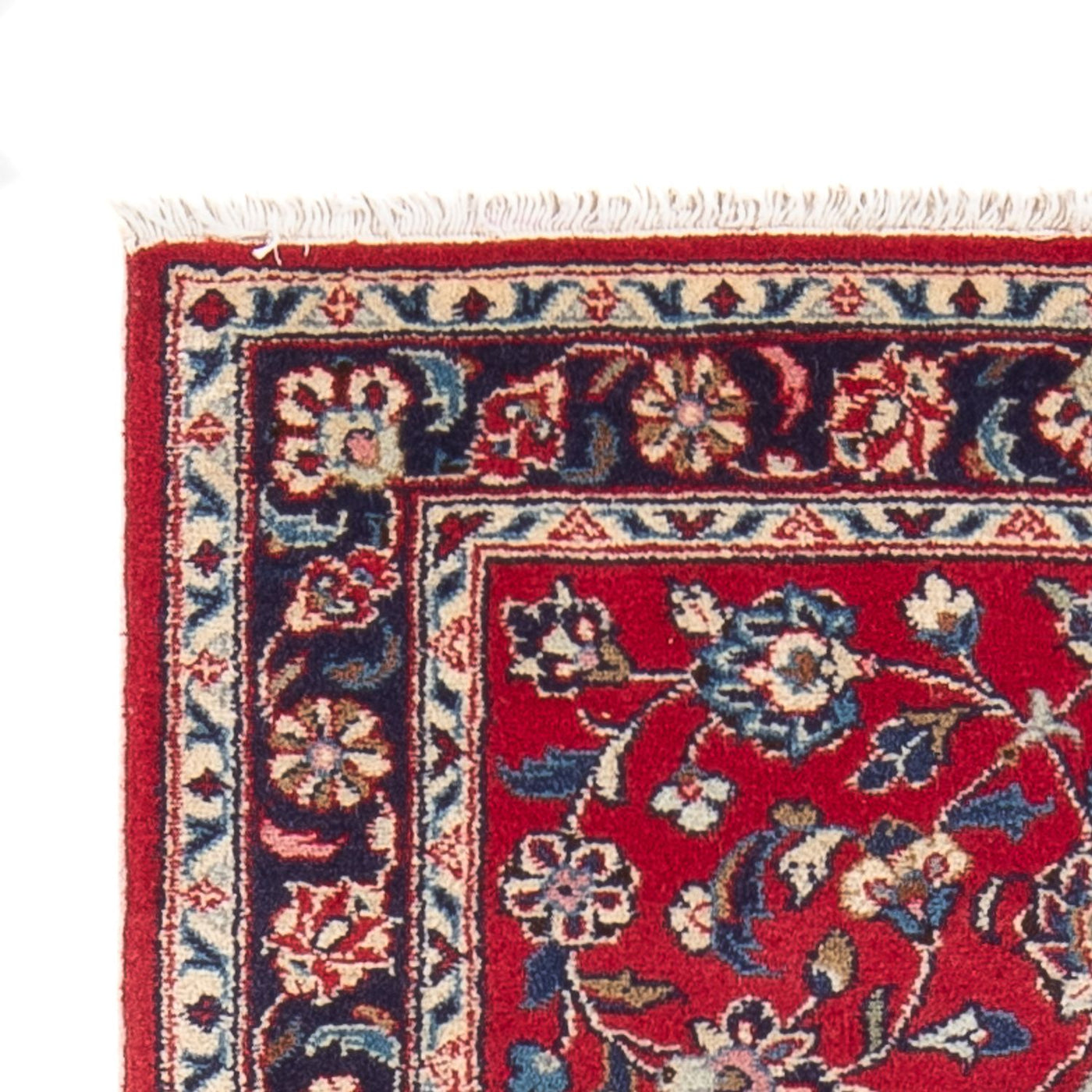 Kashan Alfombra 142x73cm - Alfombra persa