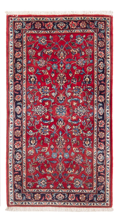 Kashan Alfombra 70x135cm - Alfombra persa