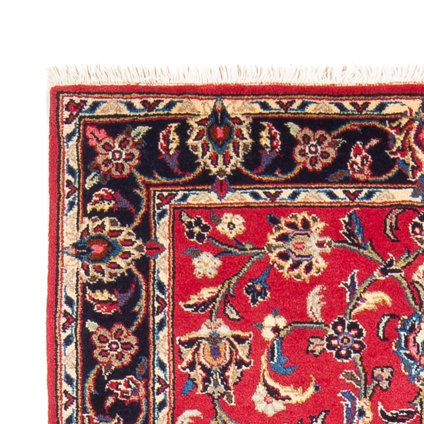 Kashan Alfombra 145x80cm - Alfombra persa