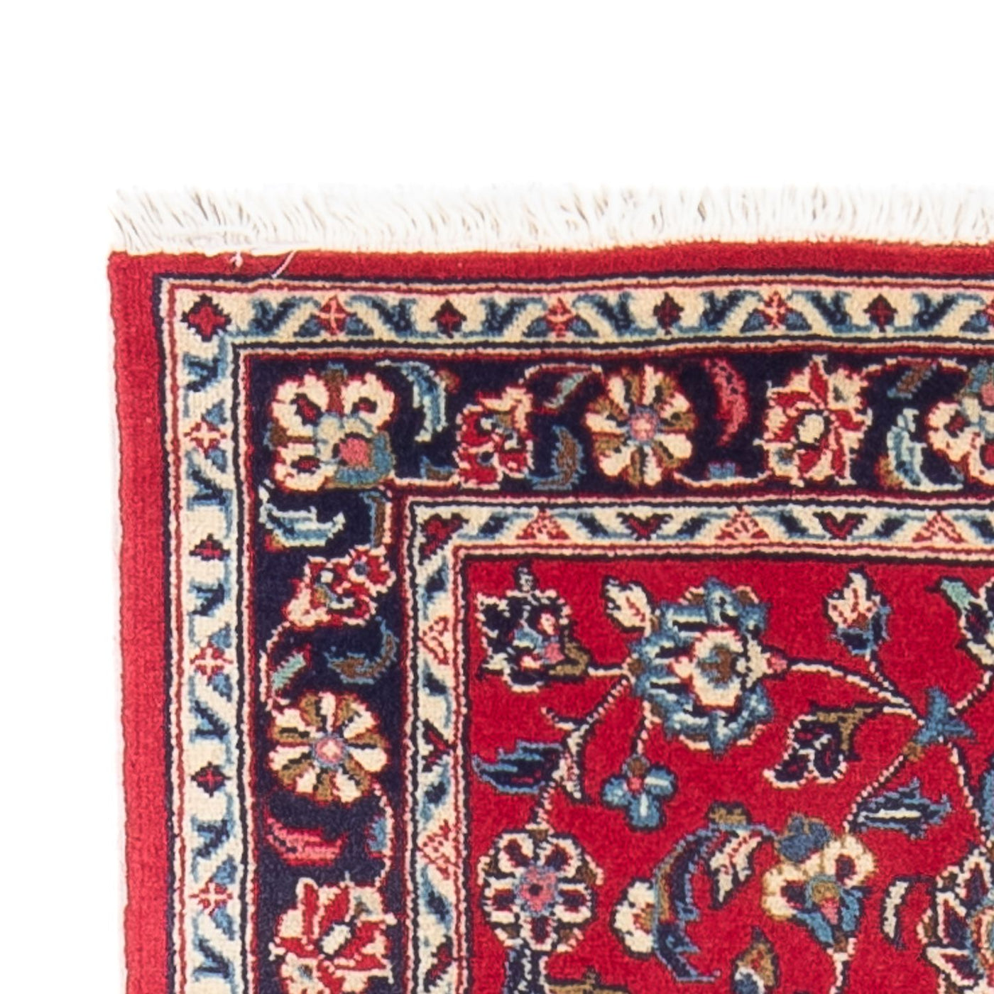 Kashan Alfombra 142x68cm - Alfombra persa