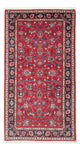Kashan Alfombra 146x72cm - Alfombra persa