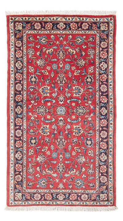 Kashan Alfombra 74x140cm - Alfombra persa