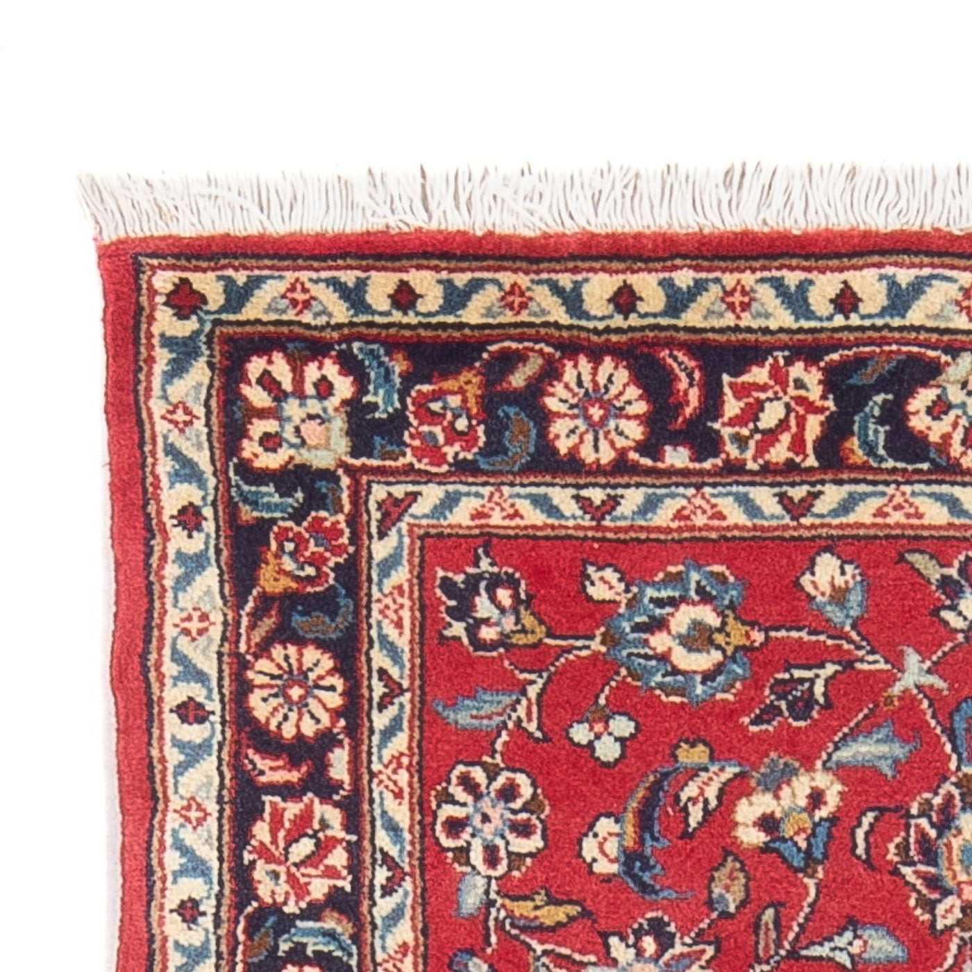 Kashan Alfombra 140x74cm - Alfombra persa