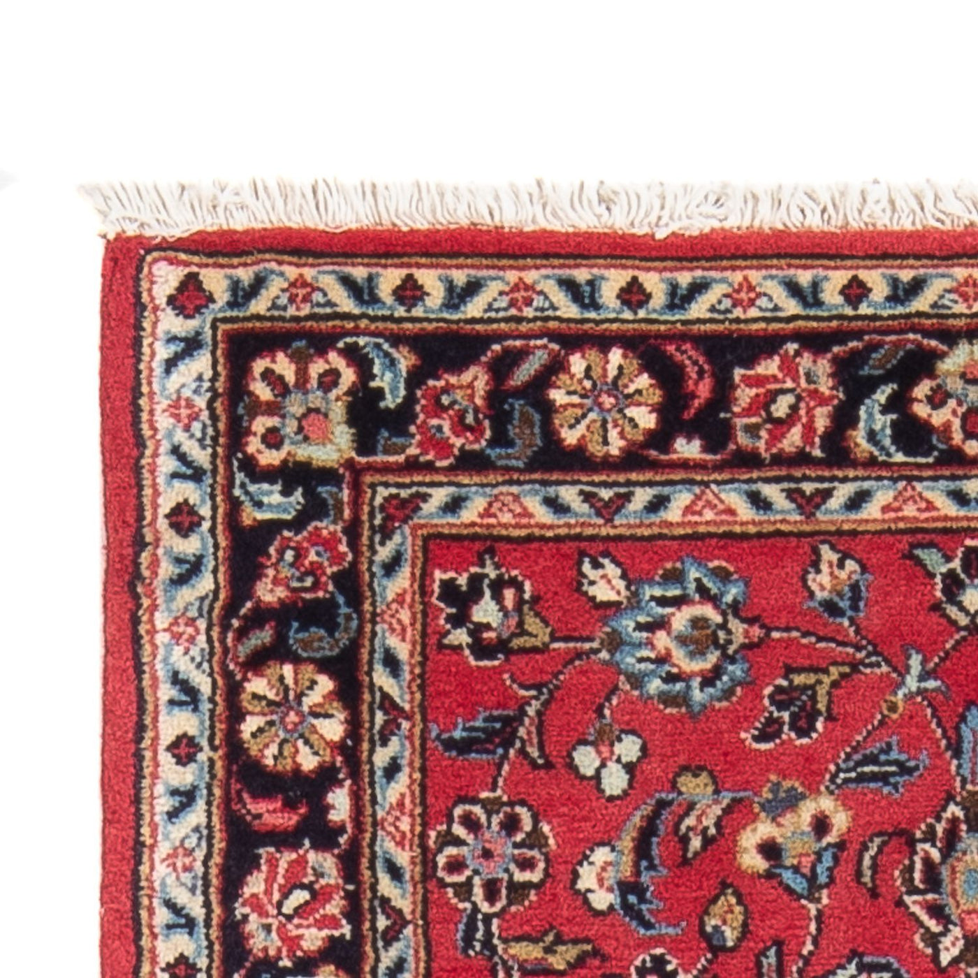 Kashan Alfombra 142x68cm - Alfombra persa