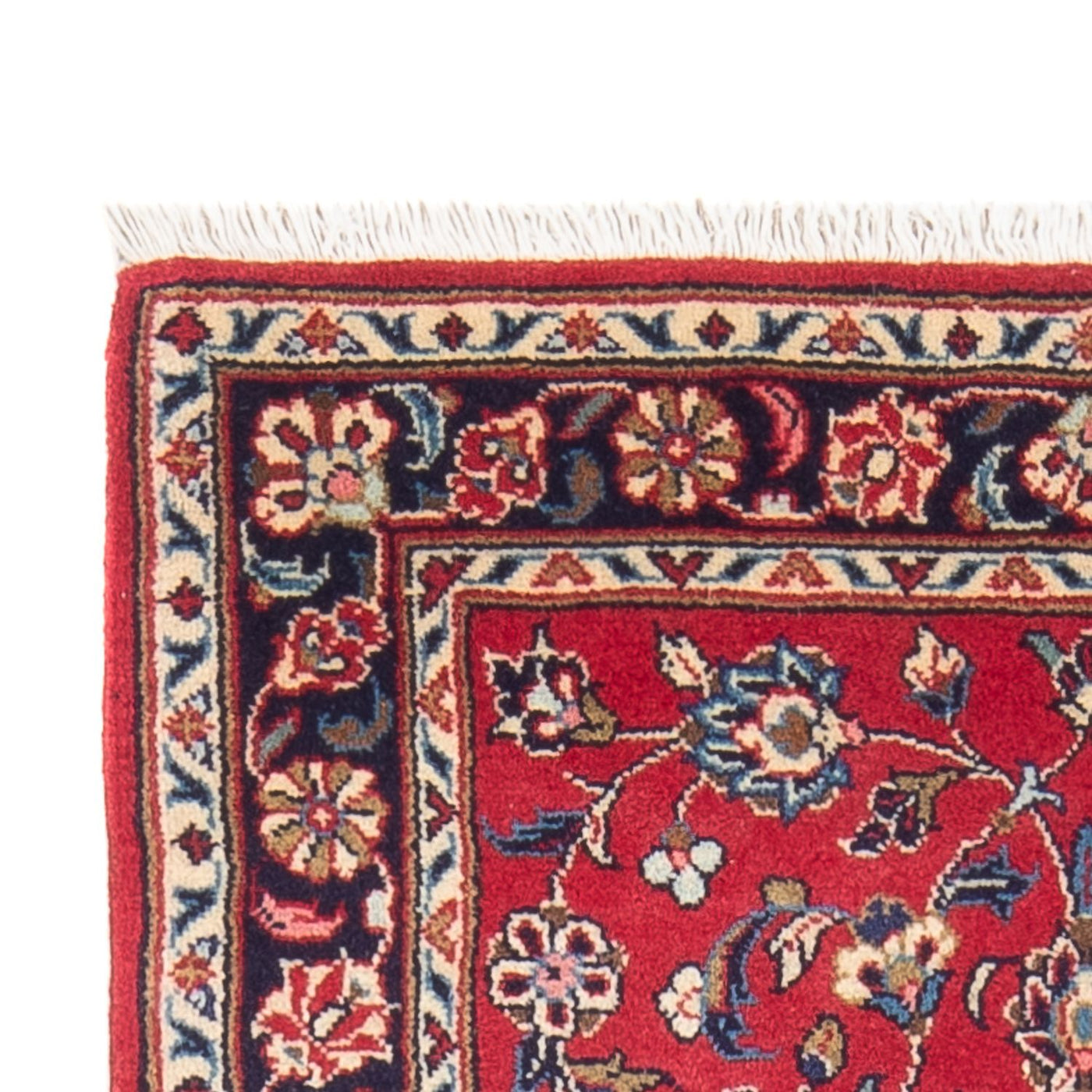 Kashan Alfombra 153x74cm - Alfombra persa