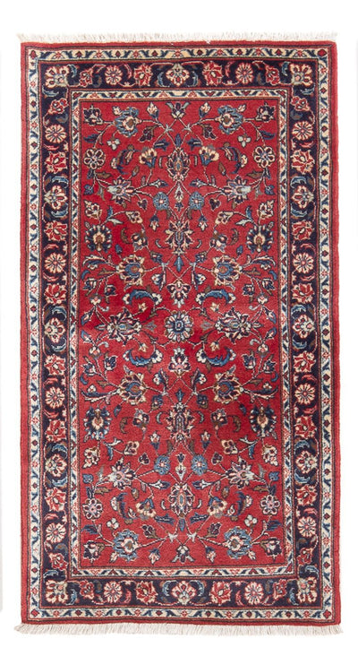 Kashan Alfombra 68x140cm - Alfombra persa