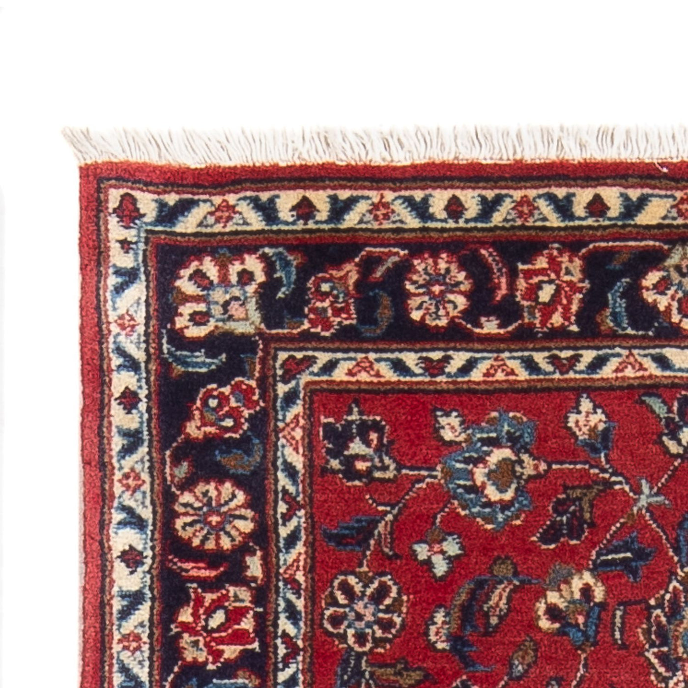 Kashan Alfombra 140x68cm - Alfombra persa