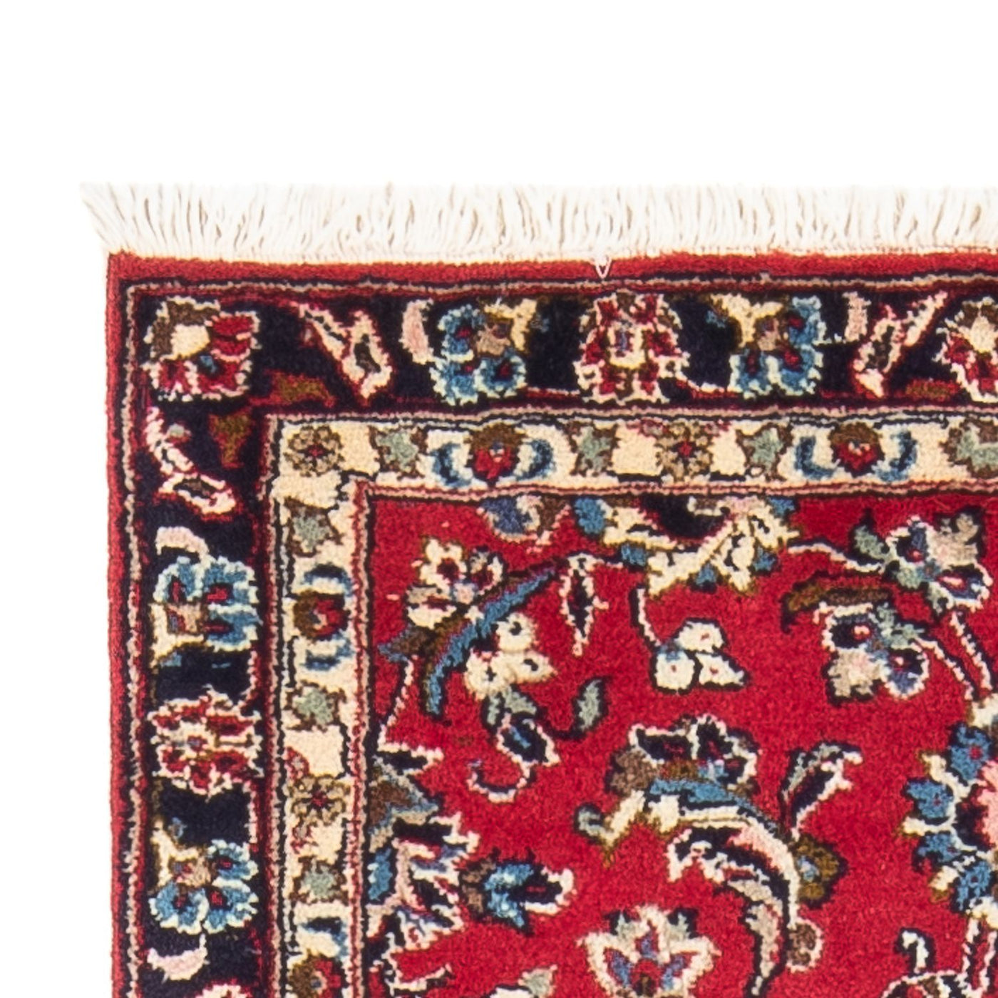 Kashan Alfombra 130x67cm - Alfombra persa