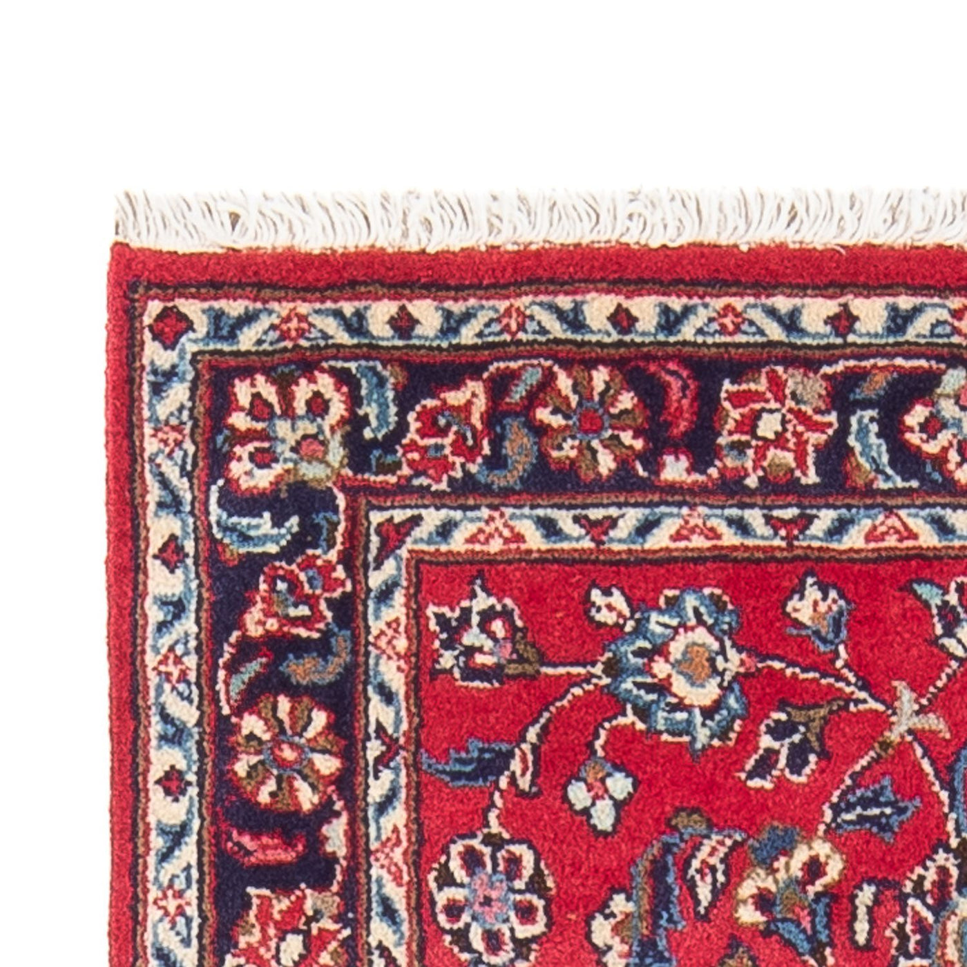 Kashan Alfombra 138x68cm - Alfombra persa