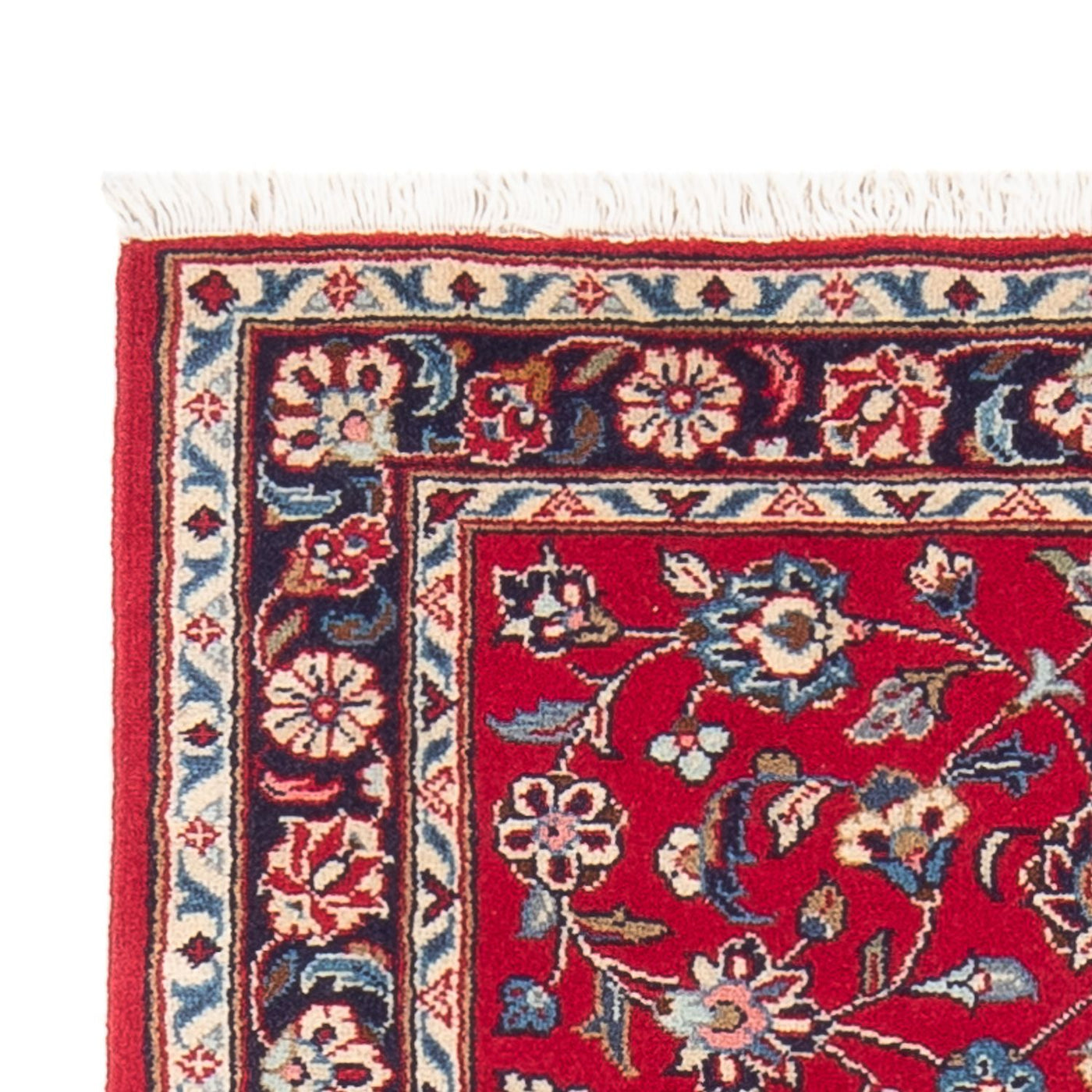Kashan Alfombra 140x74cm - Alfombra persa