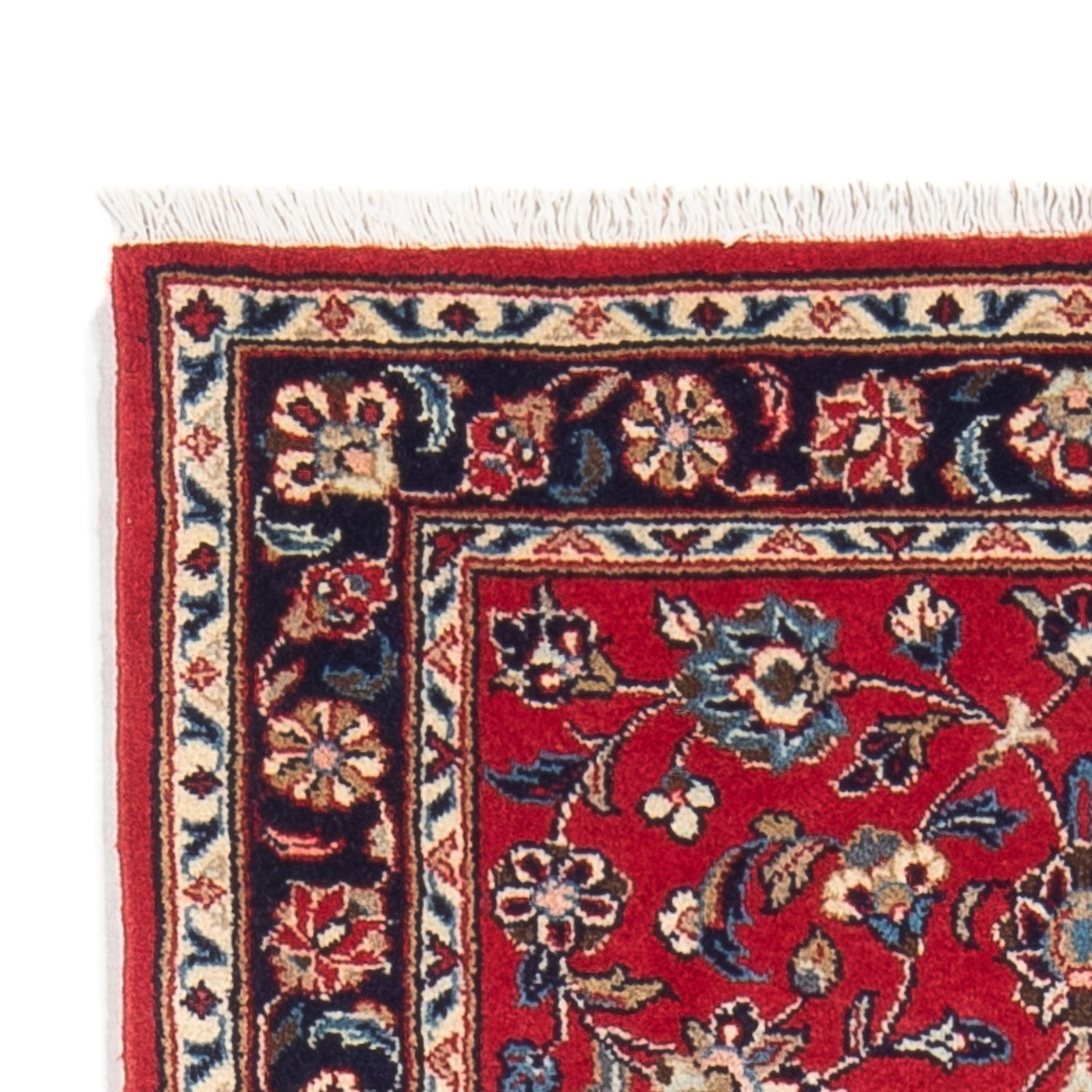 Kashan Alfombra 134x70cm - Alfombra persa