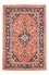 Alfombra persa - Keshan - 150 x 102 cm - naranja