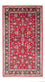 Alfombra persa - Keshan - 138 x 70 cm - rojo