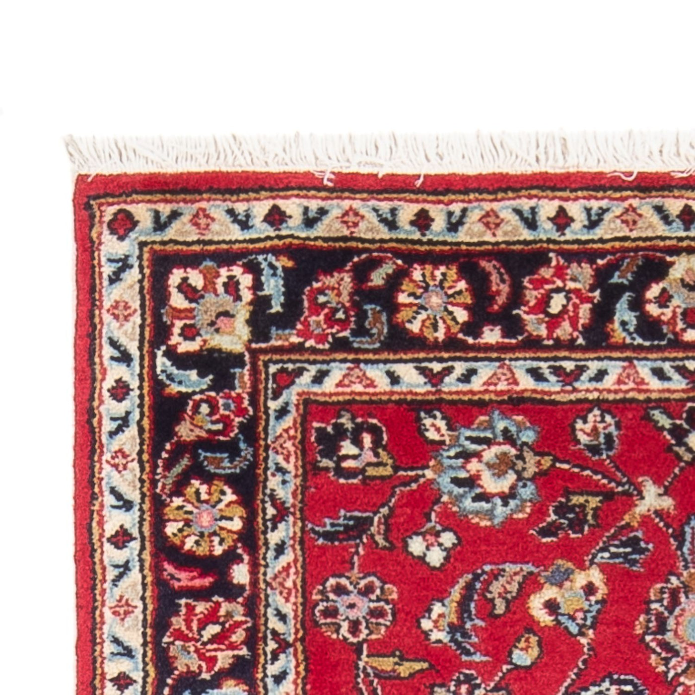 Kashan Alfombra 138x70cm - Alfombra persa