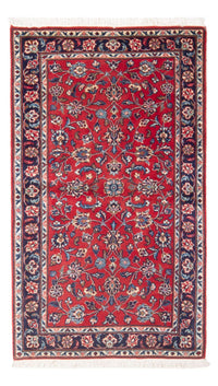 Alfombra persa - Keshan - 130 x 70 cm - rojo