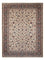 Alfombra persa - Clásica - Real - 340 x 244 cm - crema