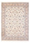 Alfombra persa - Clásica - Real - 338 x 247 cm - crema