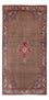 Alfombra persa - Nómada - 306 x 157 cm - beige oscuro