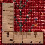 Alfombra Gabbeh - Loribaft Persa - 129 x 83 cm - multicolor