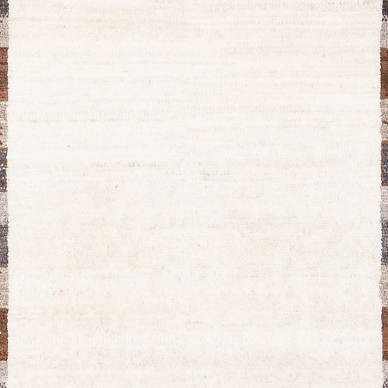 Alfombra Gabbeh - Loribaft Persa - 136 x 85 cm - multicolor