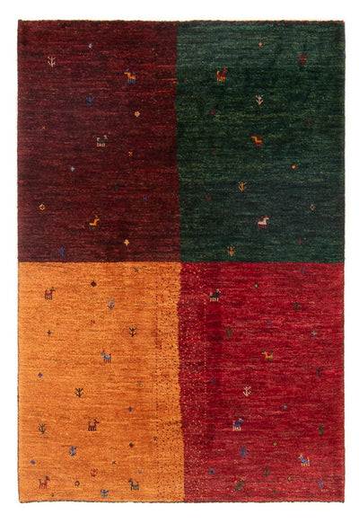 Loribaft Alfombra 82x126cm - Perserteppich Wollteppich