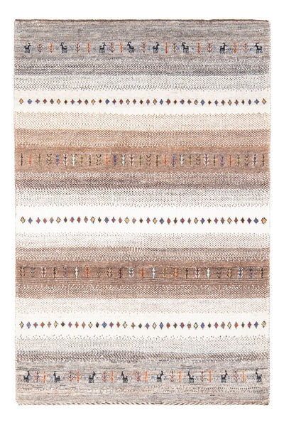 Loribaft Alfombra 83x127cm - Perserteppich Wollteppich