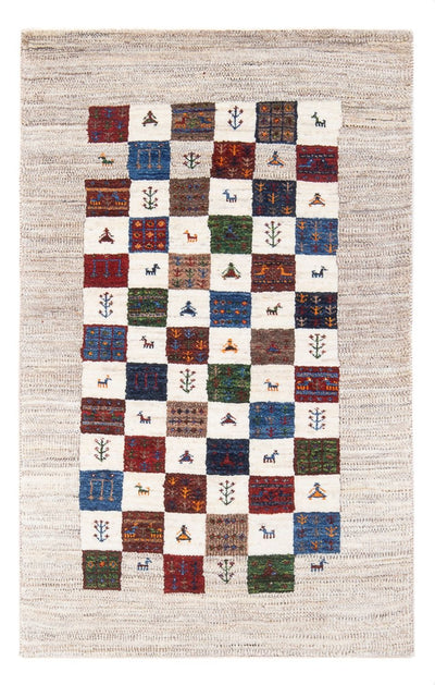 Loribaft Alfombra 78x132cm - Perserteppich Wollteppich
