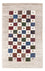 Alfombra Gabbeh - Loribaft Persa - 132 x 78 cm - multicolor
