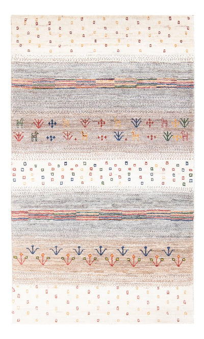 Loribaft Alfombra 82x142cm - Perserteppich Wollteppich