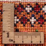 Alfombra Gabbeh - Loribaft Persa - 130 x 84 cm - multicolor