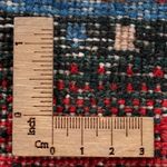 Alfombra Gabbeh - Loribaft Persa - 128 x 82 cm - multicolor