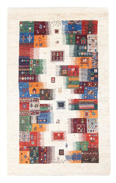 Loribaft Alfombra 85x136cm - Perserteppich Wollteppich