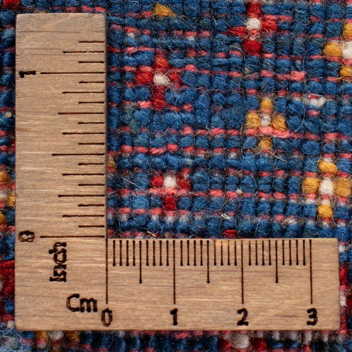 Alfombra Gabbeh - Loribaft Persa - 135 x 87 cm - multicolor