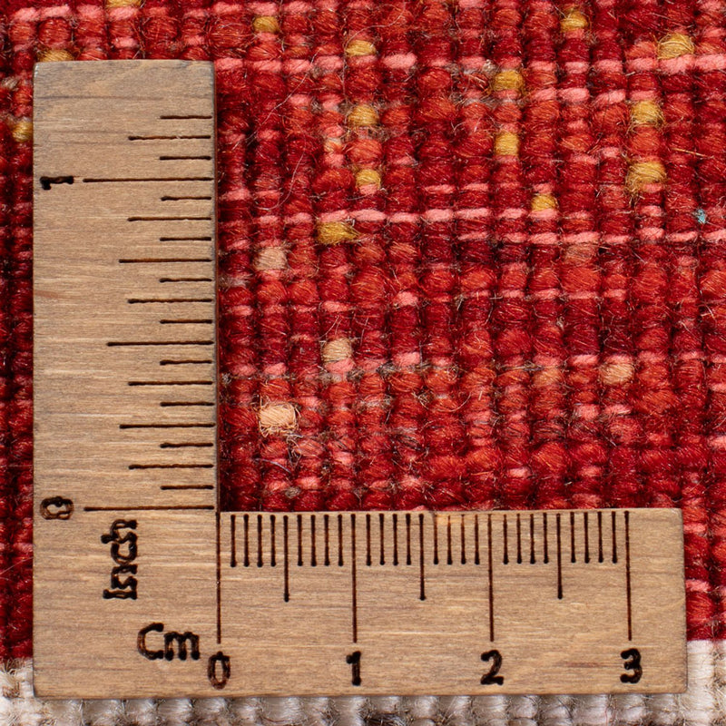 Alfombra Gabbeh - Loribaft Persa - 130 x 80 cm - multicolor