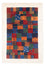 Alfombra Gabbeh - Loribaft Persa - 132 x 86 cm - multicolor
