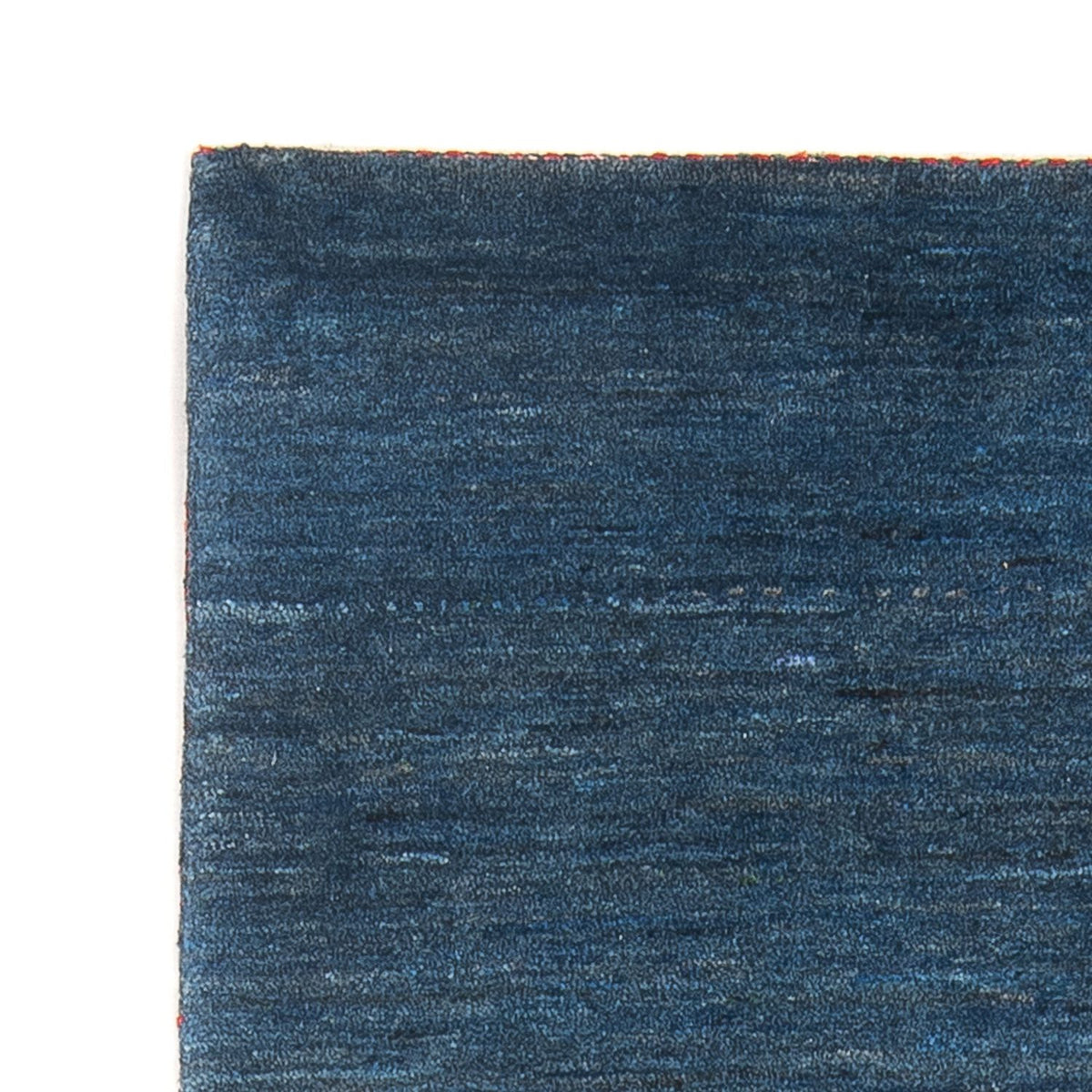 Alfombra Gabbeh - Loribaft Persa - 131 x 81 cm - multicolor