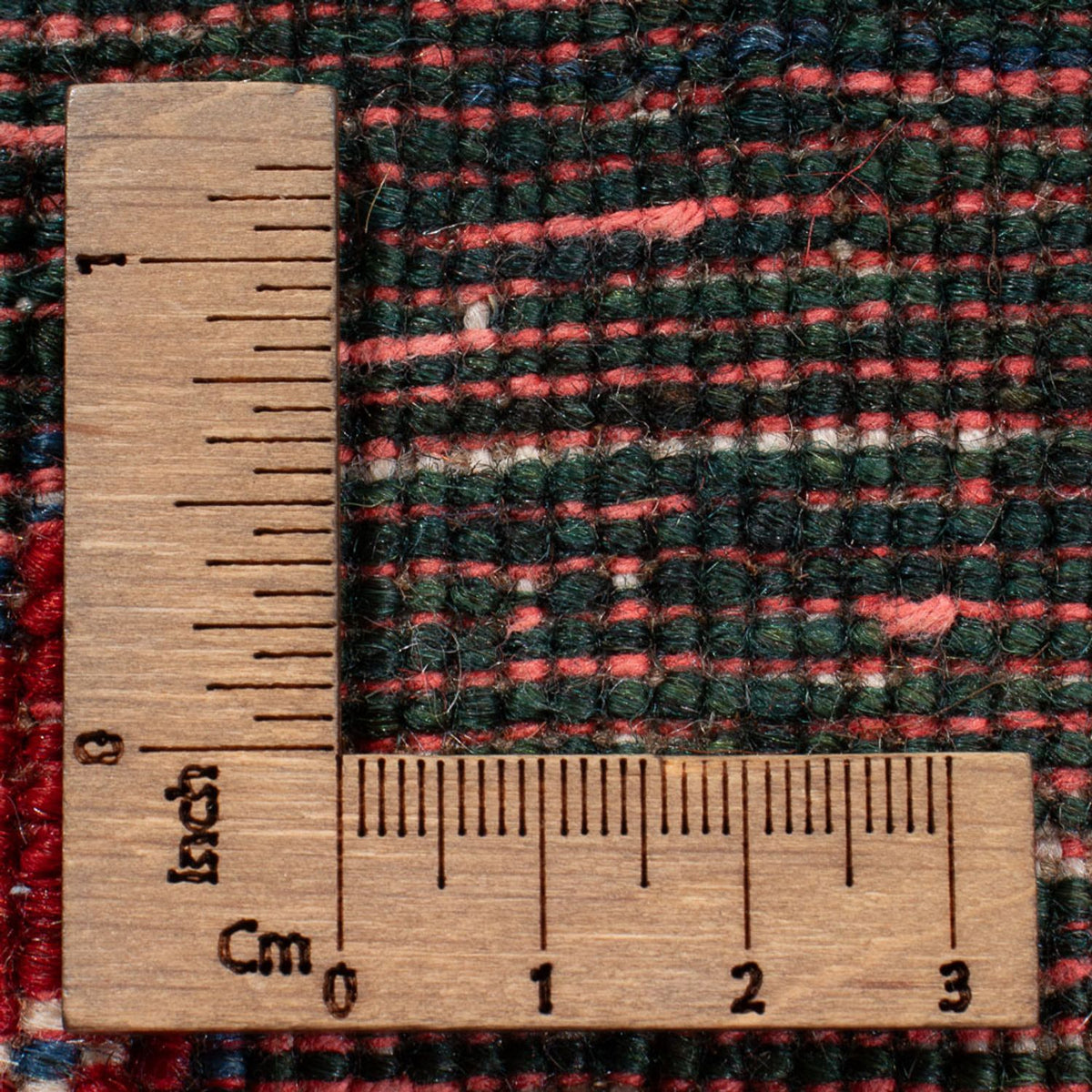 Alfombra Gabbeh - Loribaft Persa - 131 x 81 cm - multicolor